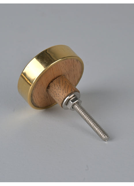 Unique Black and White Mother of Pearl Drawer Cabinet Knob