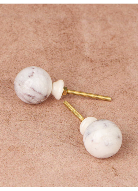 Unique Stone Drawer Cabinet Knob