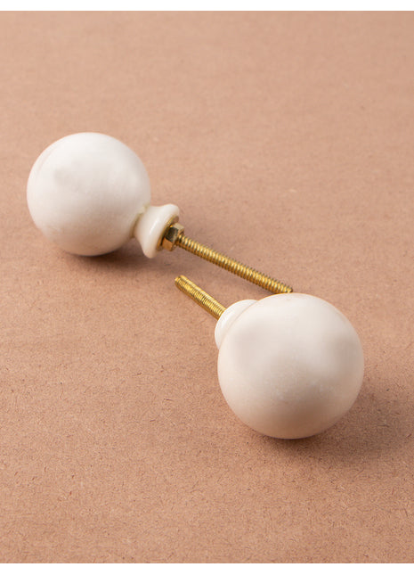 Unique Stone Drawer Cabinet Knob