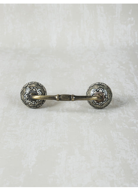 Unique Round Ceramic Pull