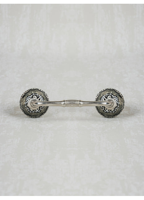 Unique Round Ceramic Pull