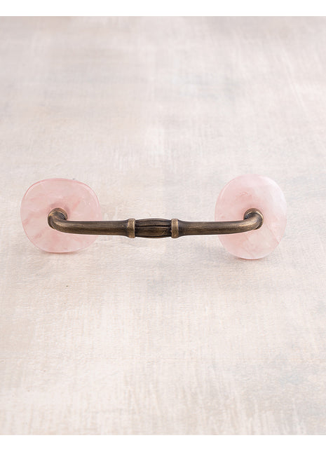 Agate Natural Gemstone Cabinet Furniture Pull