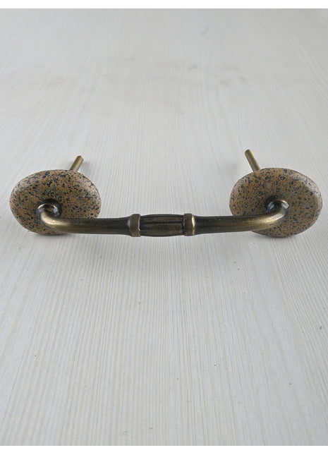 Agate Natural Gemstone Cabinet Furniture Pull