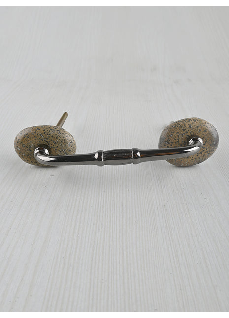 Agate Natural Gemstone Cabinet Furniture Pull