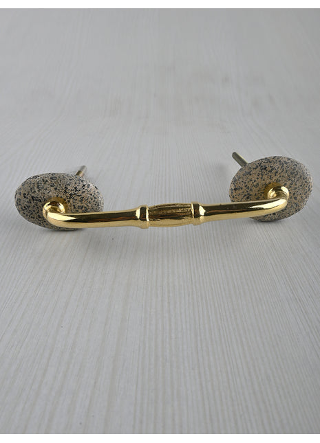 Agate Natural Gemstone Cabinet Furniture Pull