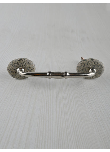 Agate Natural Gemstone Cabinet Furniture Pull