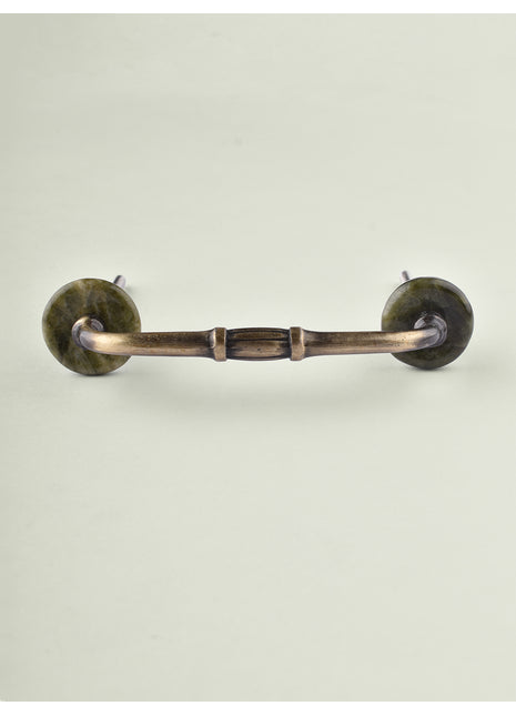 Agate Natural Gemstone Cabinet Furniture Pull