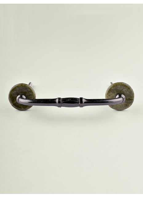 Agate Natural Gemstone Cabinet Furniture Pull