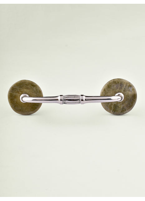 Agate Natural Gemstone Cabinet Furniture Pull