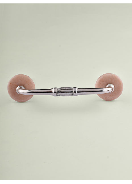 Agate Natural Gemstone Cabinet Furniture Pull