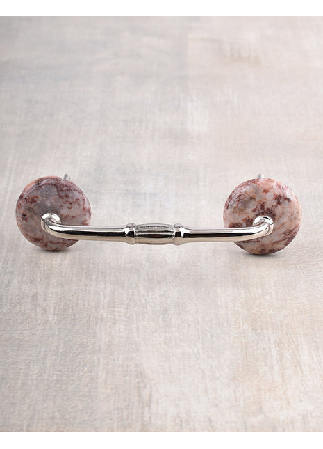 Agate Natural Gemstone Cabinet Furniture Pull