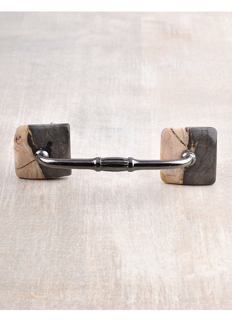 Agate Natural Gemstone Cabinet Furniture Pull