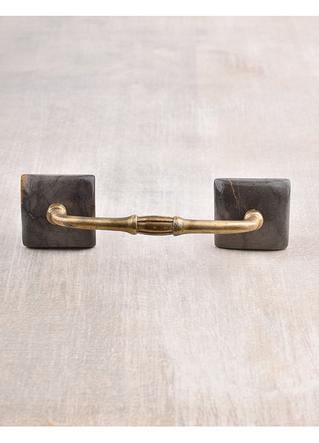 Agate Natural Gemstone Cabinet Furniture Pull