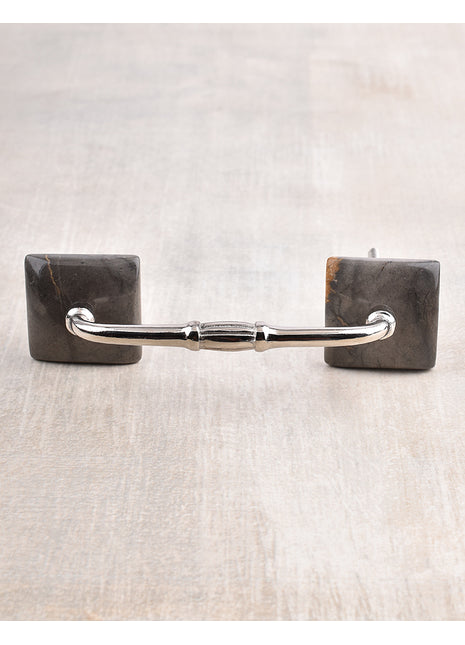 Agate Natural Gemstone Cabinet Furniture Pull