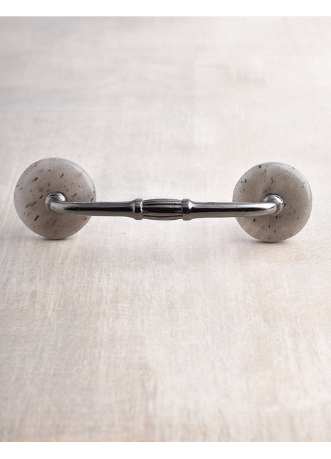 Agate Natural Gemstone Cabinet Furniture Pull