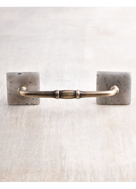 Agate Natural Gemstone Cabinet Furniture Pull