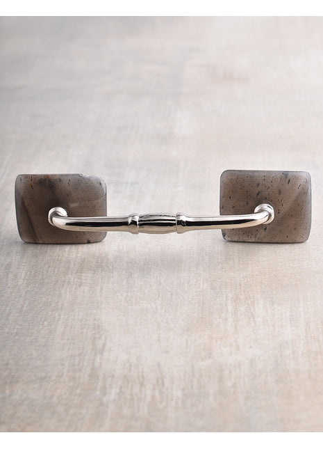 Agate Natural Gemstone Cabinet Furniture Pull