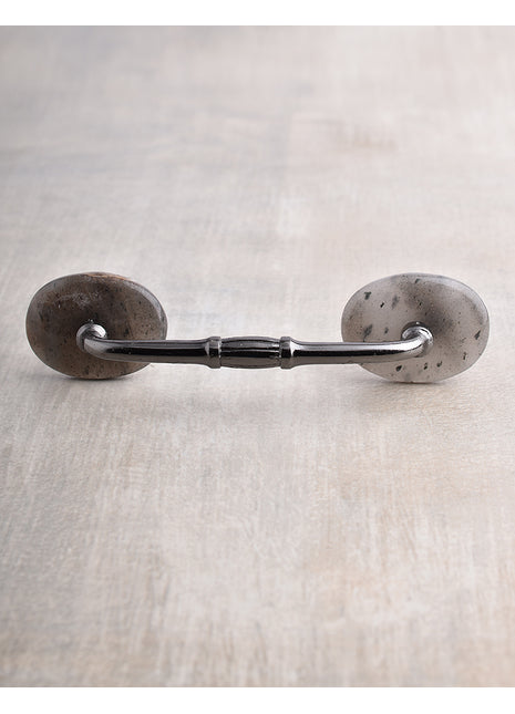 Agate Natural Gemstone Cabinet Furniture Pull