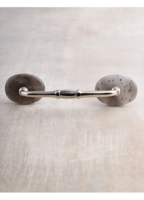 Agate Natural Gemstone Cabinet Furniture Pull