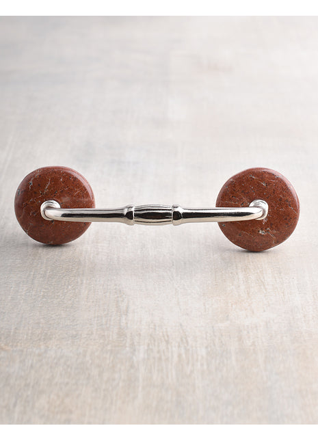 Agate Natural Gemstone Cabinet Furniture Pull