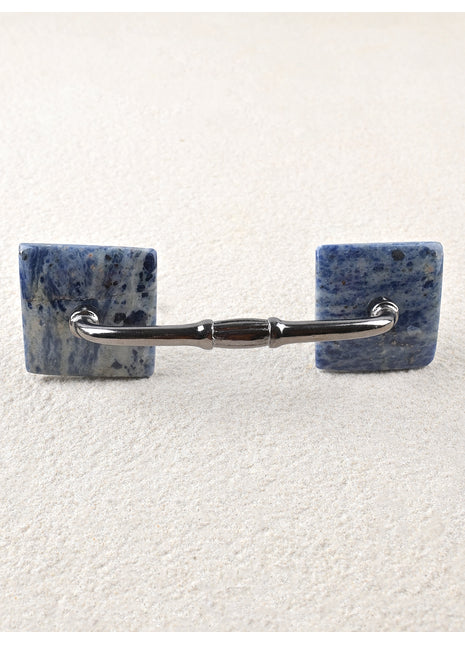 Agate Natural Gemstone Cabinet Furniture Pull