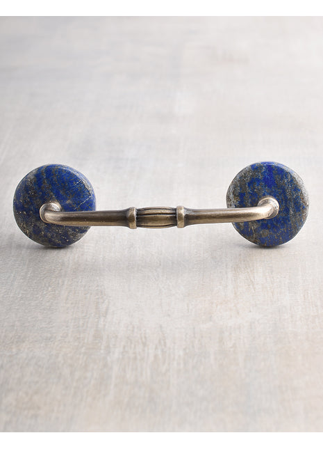 Agate Natural Gemstone Cabinet Furniture Pull