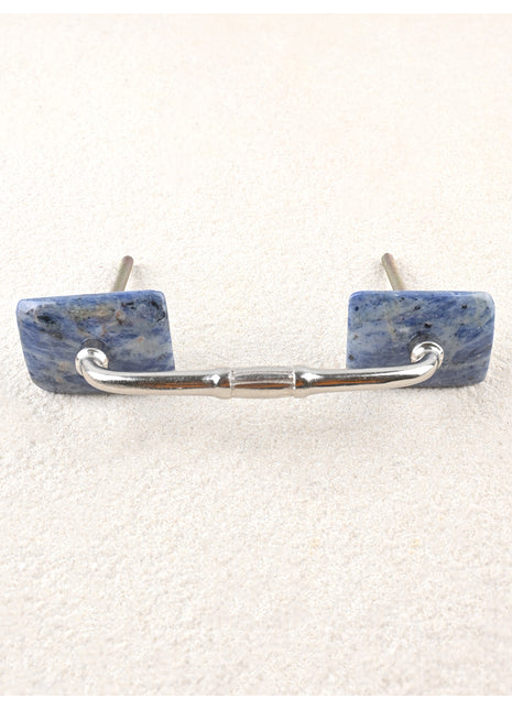 Agate Natural Gemstone Cabinet Furniture Pull