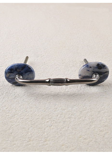 Agate Natural Gemstone Cabinet Furniture Pull