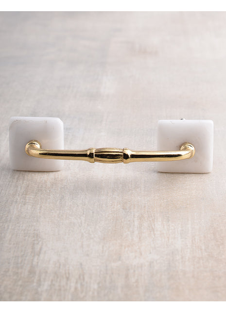 Agate Natural Gemstone Cabinet Furniture Pull