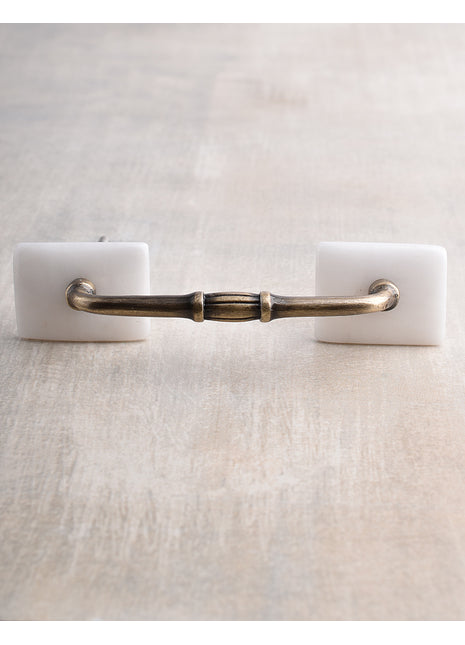 Agate Natural Gemstone Cabinet Furniture Pull