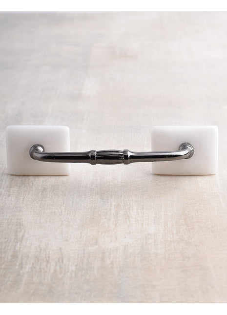 Agate Natural Gemstone Cabinet Furniture Pull