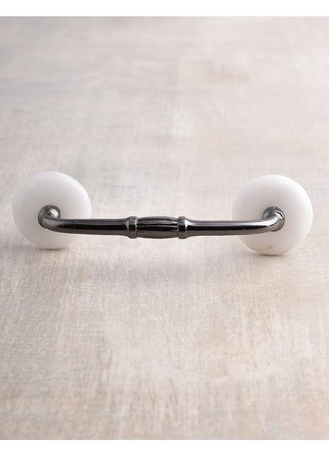 Agate Natural Gemstone Cabinet Furniture Pull