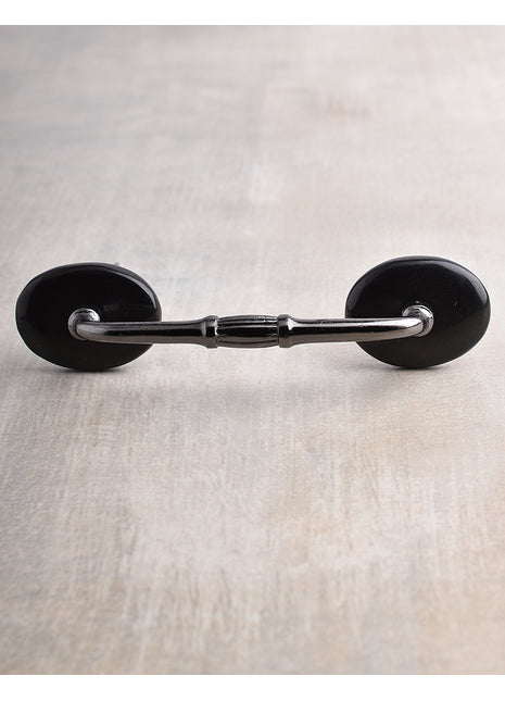 Agate Natural Gemstone Cabinet Furniture Pull