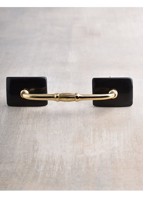 Agate Natural Gemstone Cabinet Furniture Pull