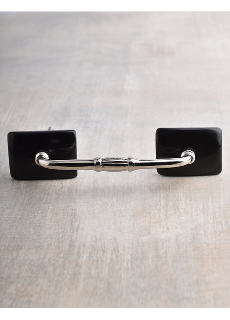 Agate Natural Gemstone Cabinet Furniture Pull