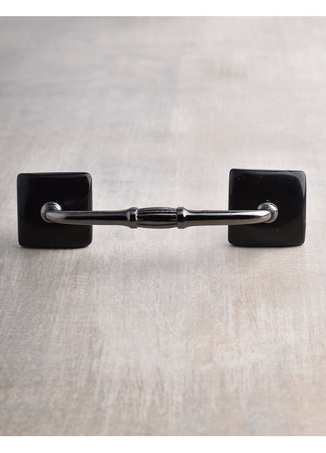 Agate Natural Gemstone Cabinet Furniture Pull