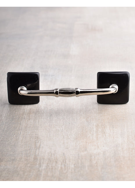 Agate Natural Gemstone Cabinet Furniture Pull