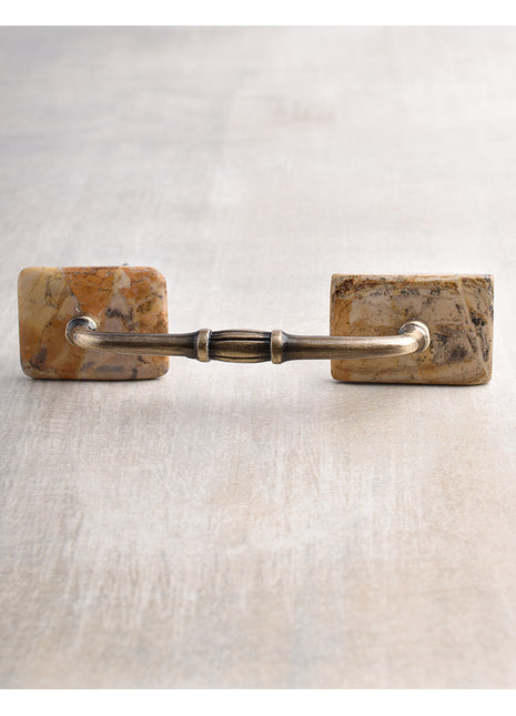 Agate Natural Gemstone Cabinet Furniture Pull