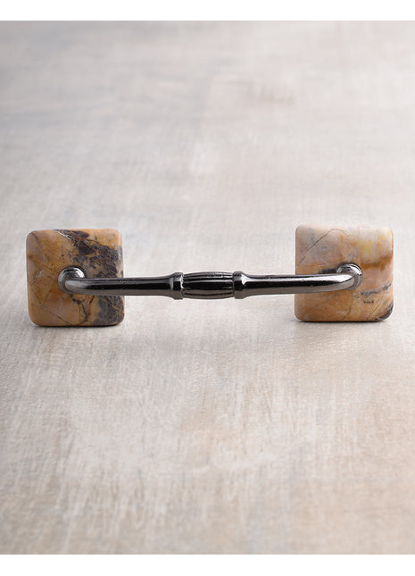 Agate Natural Gemstone Cabinet Furniture Pull