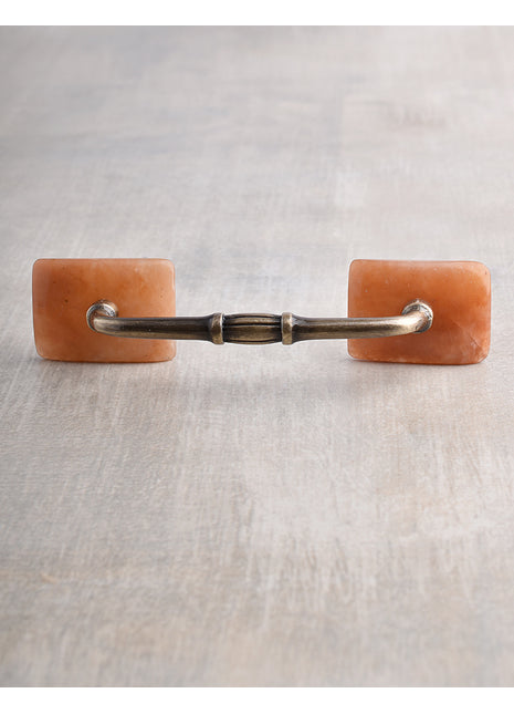 Agate Natural Gemstone Cabinet Furniture Pull