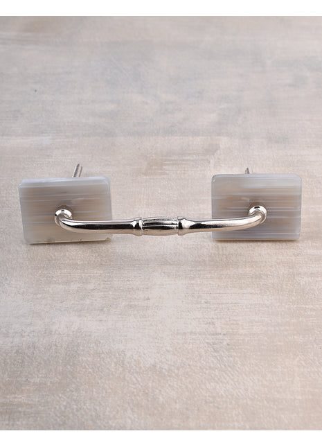 Agate Natural Gemstone Cabinet Furniture Pull