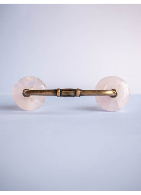 Agate Natural Gemstone Cabinet Furniture Pull