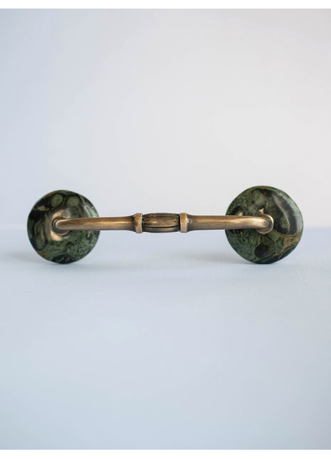 Agate Natural Gemstone Cabinet Furniture Pull