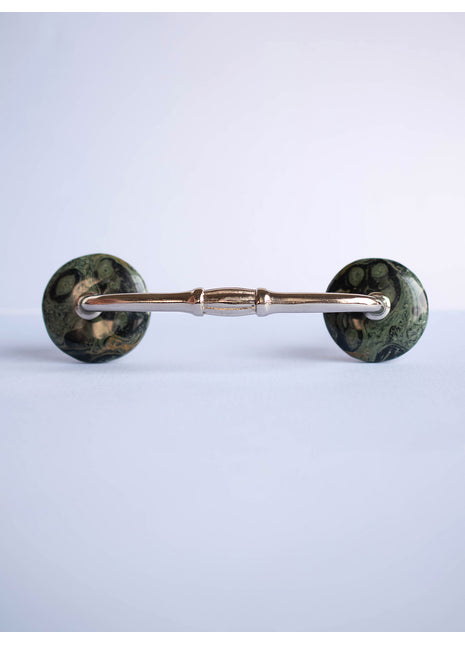 Agate Natural Gemstone Cabinet Furniture Pull