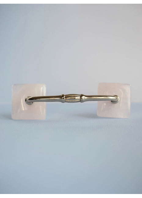 Agate Natural Gemstone Cabinet Furniture Pull