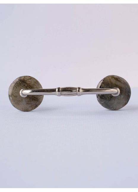 Agate Natural Gemstone Cabinet Furniture Pull