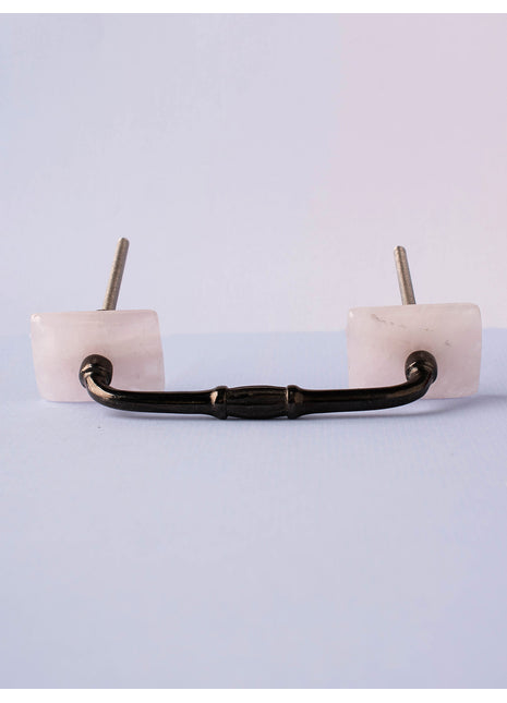 Agate Natural Gemstone Cabinet Furniture Pull