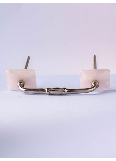 Agate Natural Gemstone Cabinet Furniture Pull