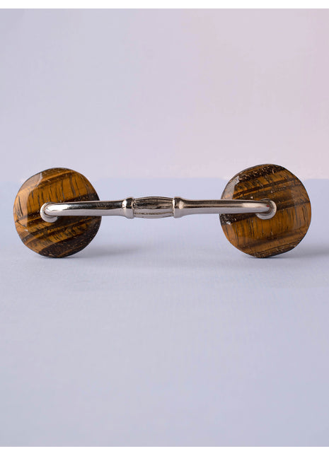 Agate Natural Gemstone Cabinet Furniture Pull