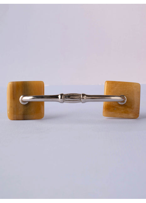 Agate Natural Gemstone Cabinet Furniture Pull